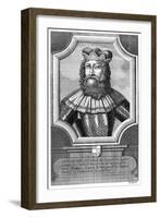 Wilhelm Herzog Tyrol-null-Framed Art Print