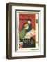 Wilhelm Hoffman, Printers of Modern Posters, Dresden-Otto Fischer-Framed Art Print