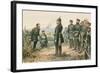 Wilhelm I, King of Prussia and Emperor of Germany-Carl Rohling-Framed Giclee Print