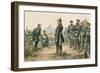 Wilhelm I, King of Prussia and Emperor of Germany-Carl Rohling-Framed Giclee Print