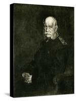 Wilhelm I-Franz Seraph von Lenbach-Stretched Canvas