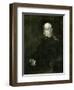 Wilhelm I-Franz Seraph von Lenbach-Framed Giclee Print