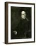 Wilhelm I-Franz Seraph von Lenbach-Framed Giclee Print