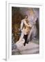 Wilhelm II, 1893-Ferdinand Keller-Framed Giclee Print