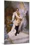 Wilhelm II, 1893-Ferdinand Keller-Mounted Giclee Print