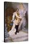Wilhelm II, 1893-Ferdinand Keller-Stretched Canvas