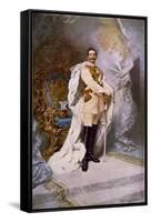 Wilhelm II, 1893-Ferdinand Keller-Framed Stretched Canvas