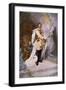 Wilhelm II, 1893-Ferdinand Keller-Framed Giclee Print