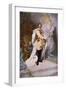 Wilhelm II, 1893-Ferdinand Keller-Framed Giclee Print