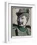 Wilhelm II 1907-Joseph Simpson-Framed Art Print