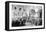 Wilhelm II and the Ministers at the Opening of the Reichstag (25 June 188), 1900-null-Framed Stretched Canvas