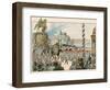 Wilhelm II, German Emperor and King of Prussia-Carl Rohling-Framed Giclee Print