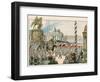 Wilhelm II, German Emperor and King of Prussia-Carl Rohling-Framed Giclee Print