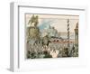 Wilhelm II, German Emperor and King of Prussia-Carl Rohling-Framed Giclee Print