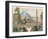 Wilhelm II, German Emperor and King of Prussia-Carl Rohling-Framed Giclee Print