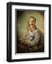 Wilhelm II, German Emperor, c.1916-Vienna Nedomansky Studio-Framed Giclee Print