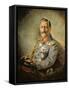 Wilhelm II, German Emperor, c.1916-Vienna Nedomansky Studio-Framed Stretched Canvas