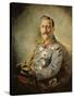 Wilhelm II, German Emperor, c.1916-Vienna Nedomansky Studio-Stretched Canvas