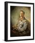 Wilhelm II, German Emperor, c.1916-Vienna Nedomansky Studio-Framed Giclee Print