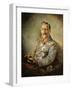 Wilhelm II, German Emperor, c.1916-Vienna Nedomansky Studio-Framed Giclee Print