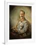 Wilhelm II, German Emperor, c.1916-Vienna Nedomansky Studio-Framed Giclee Print