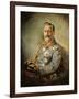 Wilhelm II, German Emperor, c.1916-Vienna Nedomansky Studio-Framed Giclee Print