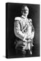 Wilhelm II, German Kaiser-Science Source-Stretched Canvas