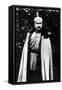 Wilhelm II, German Kaiser-Science Source-Framed Stretched Canvas