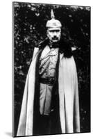 Wilhelm II, German Kaiser-Science Source-Mounted Giclee Print