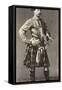 Wilhelm II of Germany-null-Framed Stretched Canvas