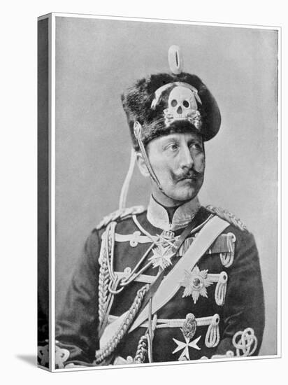 Wilhelm II-Philip Talmage-Stretched Canvas