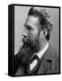 Wilhelm Konrad Von Roentgen, German Physicist, 1901-null-Framed Stretched Canvas