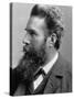 Wilhelm Konrad Von Roentgen, German Physicist, 1901-null-Stretched Canvas