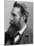 Wilhelm Konrad Von Roentgen, German Physicist, 1901-null-Mounted Photographic Print