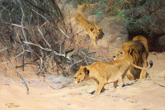 Giclee Print, , large