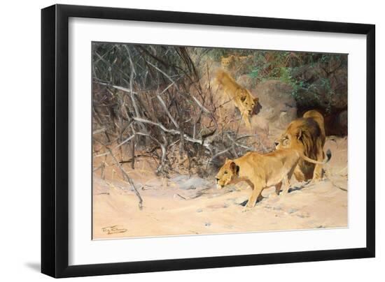 Premium Giclee Print, , large