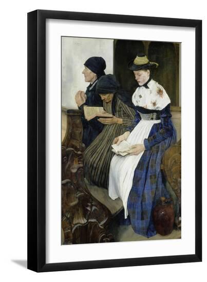 Giclee Print, , large