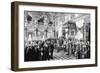 Wilhelm Opens Reichstag-null-Framed Photographic Print