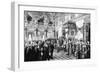 Wilhelm Opens Reichstag-null-Framed Photographic Print