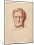 Wilhelm Richard Wagner German Composer-Franz Von Lembach-Mounted Photographic Print