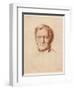 Wilhelm Richard Wagner German Composer-Franz Von Lembach-Framed Photographic Print