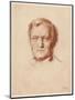 Wilhelm Richard Wagner German Composer-Franz Von Lembach-Mounted Photographic Print