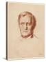 Wilhelm Richard Wagner German Composer-Franz Von Lembach-Stretched Canvas