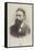 Wilhelm Roentgen (1845-1923), German Physicist-null-Framed Stretched Canvas