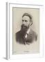 Wilhelm Roentgen (1845-1923), German Physicist-null-Framed Photographic Print