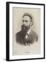 Wilhelm Roentgen (1845-1923), German Physicist-null-Framed Photographic Print