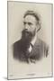 Wilhelm Roentgen (1845-1923), German Physicist-null-Mounted Photographic Print