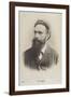 Wilhelm Roentgen (1845-1923), German Physicist-null-Framed Photographic Print