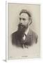 Wilhelm Roentgen (1845-1923), German Physicist-null-Framed Photographic Print