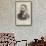 Wilhelm Roentgen (1845-1923), German Physicist-null-Framed Stretched Canvas displayed on a wall